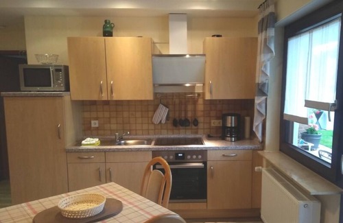 Haundorf Apartment | Gemütliches Feriendomzil (36qm) mit Terrasse
