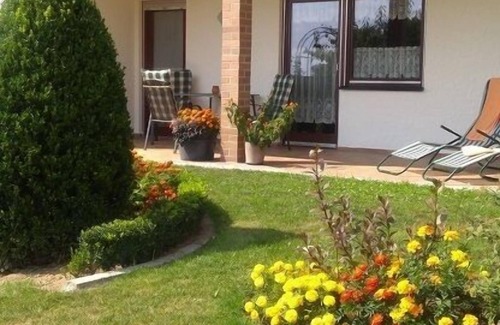 Haundorf Apartment | Gemütliches Feriendomzil (36qm) mit Terrasse