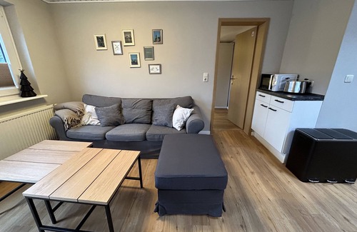 Ellenberg House | Gemütliches Ferienhaus am Waldrand