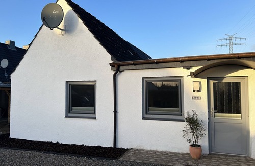 Ellenberg House | Gemütliches Ferienhaus am Waldrand