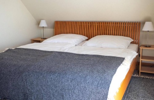 Waabs House | Gemütliches Ferienhaus mit Großem Garten und Terrasse in d. Nähe vom Strand