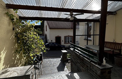 Neumagen-Dhron Apartment | Gemütliches Landhaus an der Mosel