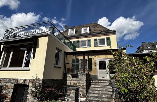 Neumagen-Dhron Apartment | Gemütliches Landhaus an der Mosel
