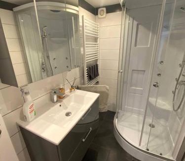 Zeltingen-Rachtig Apartment | Gemütliches Studio Rosenburgblick in Moselnähe