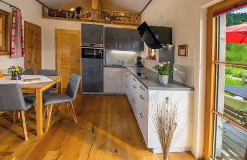 Wertach Ski Chalet | Gemütliches Tiny Chalet als Rückzugsort für Naturliebhaber im Herzen des Allgäus