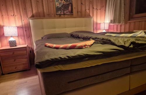 Blitzingen Apartment | Gemütliches Walliser Chalet Nahe Aletschgebiet