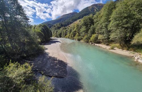 Blitzingen Apartment | Gemütliches Walliser Chalet Nahe Aletschgebiet