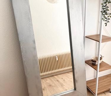 Duisburg Mitte Apartment | Gemütliches zentrales Apartment 2 min bis DU HBF