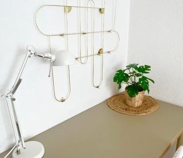 Duisburg Mitte Apartment | Gemütliches zentrales Apartment 2 min bis DU HBF