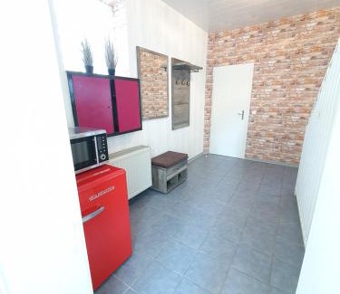 Swisttal House | Gemütliches Zimmer mit eigenem Bad und Küche