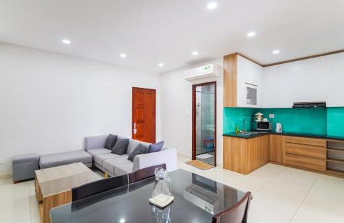 Thao Dien Apartment | GEM Apartment