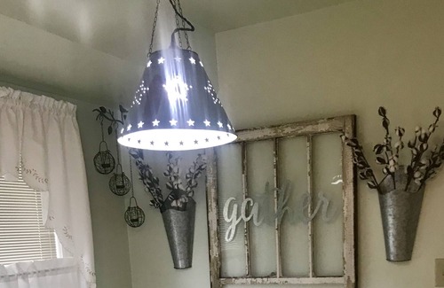 Riverside House | Gem City Rustic Glam near EVERYTHING