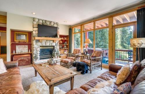 Old Town Apartment | Gem in Old Town Winter Park Walk to Ski Lifts!