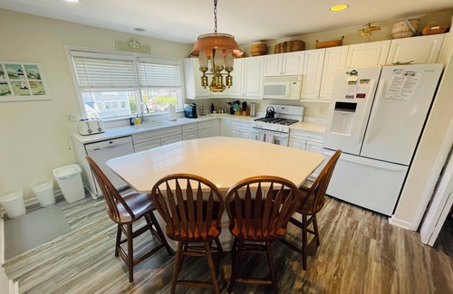 Sea Isle City House | Gem in Sea Isle