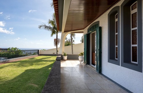 Sao Pedro Ski Chalet | Gem of a House by Madeira Sun Travel