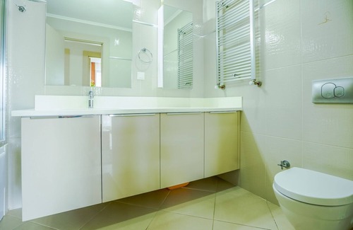 Pendik District Apartment | Gem of Tuzla: Modern and Cozy Flat w Balcony