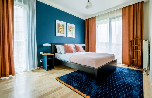 Pendik District Apartment | Gem of Tuzla: Modern and Cozy Flat w Balcony