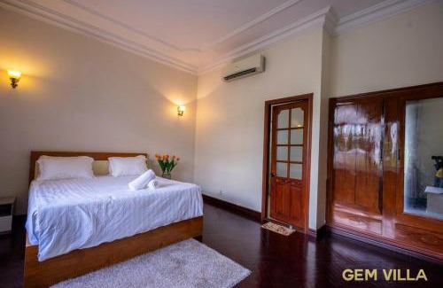 Thao Dien Villa | Gem Villa 10 - 5 Big Bedroom Big Pool Big Garden