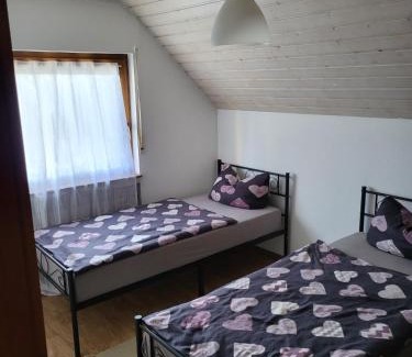Grafschaft Apartment | Gemeinschaft Ferienhaus