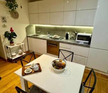 Quartiere XXVII Primavalle Apartment | Gemelli Flower's House
