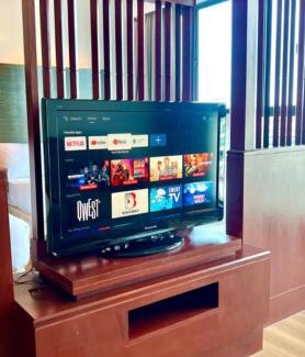 Kota Kinabalu House | Gemilang Studio Homesuites Near Ming Garden Hotel KK