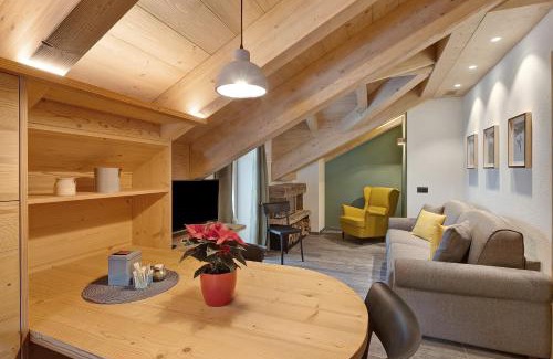 San Rocco Apartment | Gemma Rosina's Home