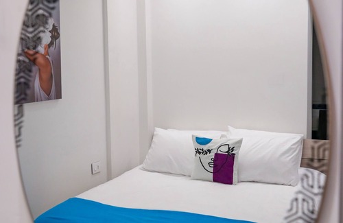 Beirut Hotel | Gemmayzeh House Offwhite