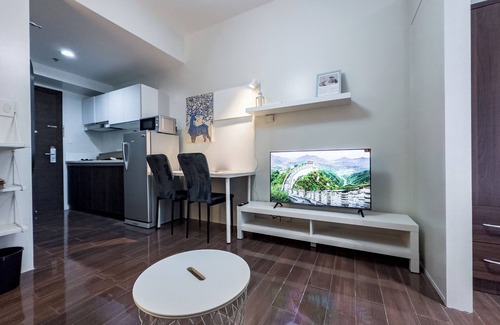 San Antonio Condo | GemstoneBR II in SMDC Air Residences