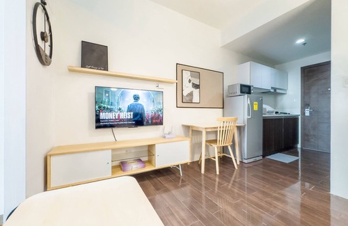 San Antonio Condo | GemstoneBR II in SMDC Air Residences