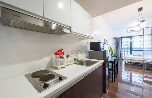 San Antonio Condo | GemstoneBR II in SMDC Air Residences