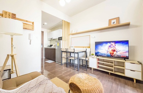 San Antonio Condo | GemstoneBR II in SMDC Air Residences