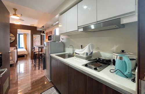 San Antonio Apartment | GemstoneBR in SMDC Air Residences