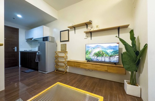 San Antonio Apartment | GemstoneBR in SMDC Air Residences