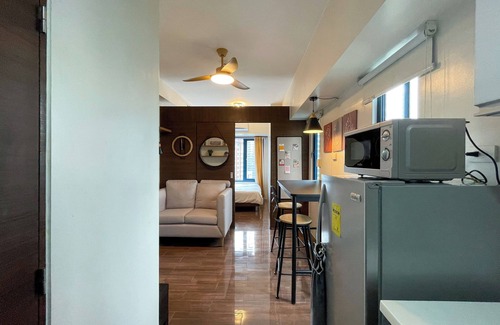 San Antonio Apartment | GemstoneBR in SMDC Air Residences
