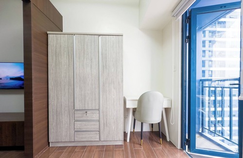 San Antonio Apartment | GemstoneBR in SMDC Air Residences