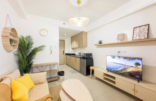 Barangay 76 Condo | GemstoneBR in SMDC Shore Residences