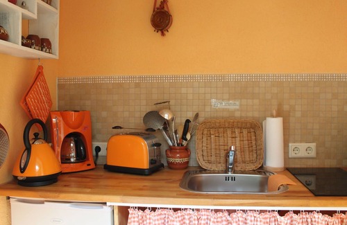Damgarten Apartment | Gemuetliches Apartment mit Garten in Damgarten