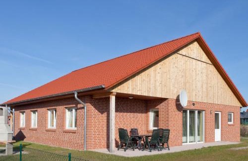Zierow House | Gemuetliches Ferienhaus in Zierow mit Sauna