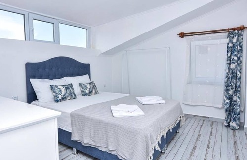 Marmara Bed & Breakfast | Genç Butik Otel