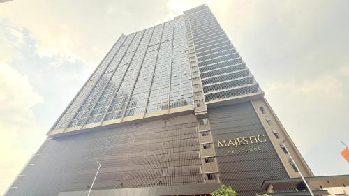 Kuala Lumpur City Centre Apartment | Gen Majestic Residence Kuala Lumpur