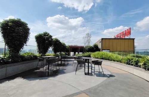 Kuala Lumpur City Centre Apartment | Gen Majestic Residence Kuala Lumpur