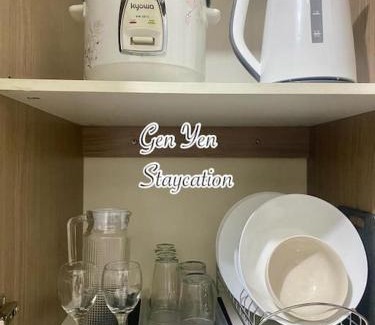 Highway Hills Apartment | Gen Yen Staycation