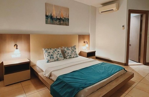 Golturkbuku Hotel | Genc Hotel