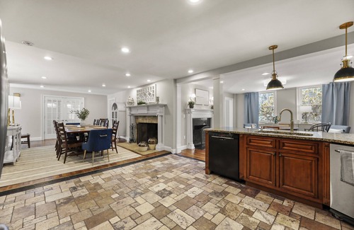 Stockbridge House | General Williams Estate House Lenox/Stockbridge