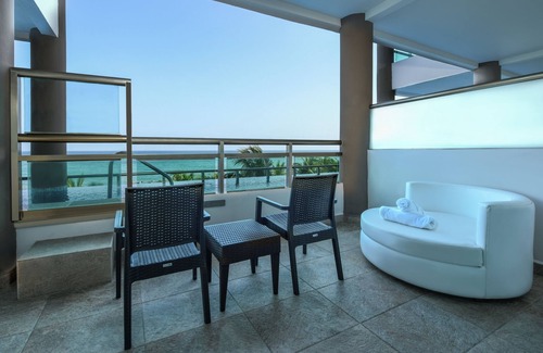 Villa Juarez Apartment | Generations Riviera Maya Family Resort Catamaran, Water Park, All & More Inclusive