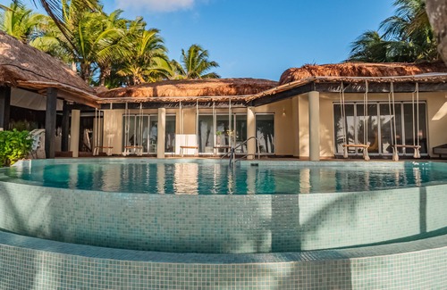 Villa Juarez Apartment | Generations Riviera Maya Family Resort Catamaran, Water Park, All & More Inclusive