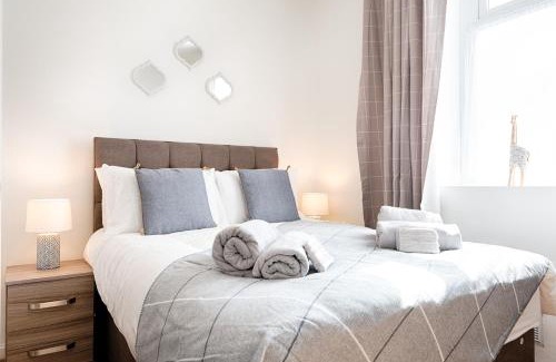 Landore Apartment | Generous House near The Liberty Stadium