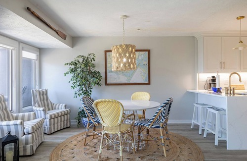 Pine Knoll Shores Condo | Genesis 7, Oceanside Townhouse Condo in Pine Knoll Shores, NC!