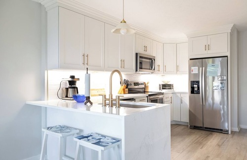 Pine Knoll Shores Condo | Genesis 7, Oceanside Townhouse Condo in Pine Knoll Shores, NC!