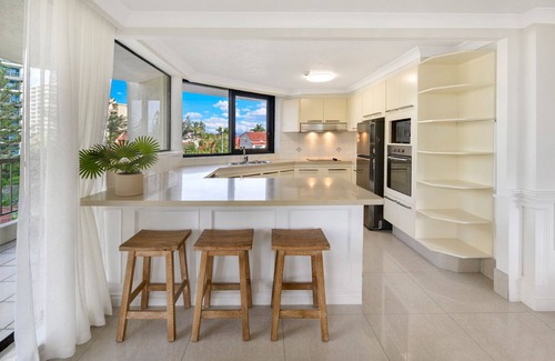Surfers Paradise Apartment | Genesis Apartments by Gold Coast Premium
